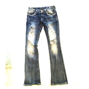 Miss Me Bootcut Jeans